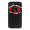 rugby a thugs game played by gentleman iPhone 7 Plus Case