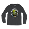 nerd captain Long Sleeve Shirts