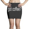 got coffee Mini Skirts