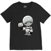 i'm so happy V-Neck Tee