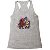 mutant v mutant Racerback Tank