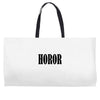horor Weekender Totes