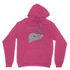cloudy Unisex Hoodie