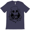 bart skull T-Shirt