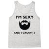 im sexy and i grow it Tank Top