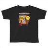 posh pizza (colab with rpadame) Toddler T-shirt