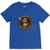 hamster V-Neck Tee