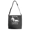 keystone wounded wariors Adjustable Strap Totes