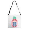 lineapple Adjustable Strap Totes