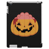 pumpkin brain iPad 3 and 4 Case