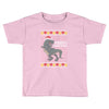 ugly dinosaur merry christmas Toddler T-shirt