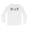 s says hi to shirt Long Sleeve Shirts
