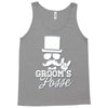 groom's posse Tank Top