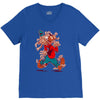 the flying spaghoofy monster V-Neck Tee