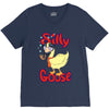 silly goose V-Neck Tee