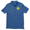 gold fish Polo Shirt