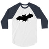 bat 3/4 Sleeve Shirt
