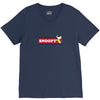 Snoopy V-Neck Tee