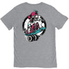 dragboarder V-Neck Tee