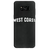 west coast Samsung Galaxy S8 Case
