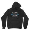 daddy shark doo doo doo Unisex Hoodie