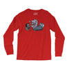 monster found something better Long Sleeve Shirts
