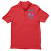 where are we dropping boys Men's Polo Shirt