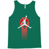 basketball jump Tank Top