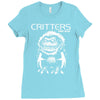 critters Ladies Fitted T-Shirt