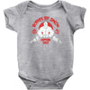 bodies by jason Baby Bodysuit