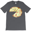 Pizza Slice Big T-Shirt