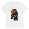longboarder V-Neck Tee