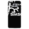 don't touch my simson  fun ddr motorrad tuning simi s51 50 fan Samsung Galaxy S7