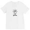 Genius V-Neck Tee