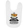 I Am Pizza Actually In A Very Commited Relationship Baby Bibs