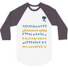 shakin' it is all i know 3/4 Sleeve Shirt