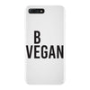 be vegan iPhone 7 Plus Case