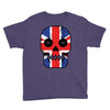 united kingdom till i die Youth Tee