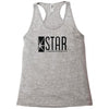 star Racerback Tank
