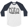 sons first hero 3/4 Sleeve Shirt