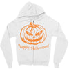 happy halloween 2 Zipper Hoodie