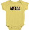 IM METAL Baby Bodysuit