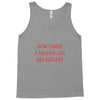 machine gun ho ho ho Tank Top