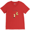 let's get naked V-Neck Tee