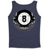 8ball skull Tank Top