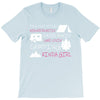 camping kinda girl T-Shirt