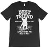 Best Friend Pug T-Shirt
