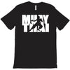 muay thai mma gym sport gym train T-Shirt