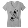 tars Women's V-Neck T-Shirt