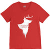 christmas is coming V-Neck Tee